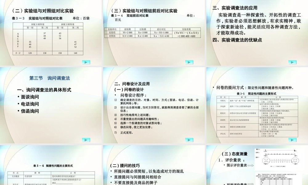第三章 市场调查的技术方法.ppt