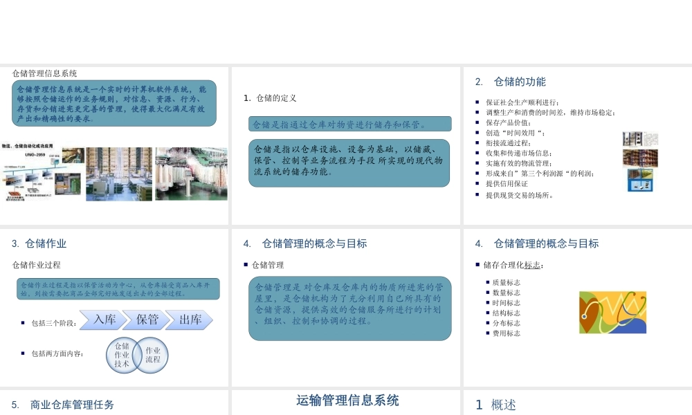 第七章 物流管理信息系统.ppt