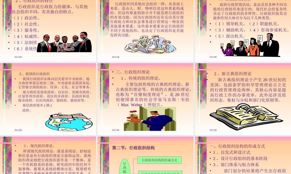 第三章 行政组织（幻灯片）.ppt