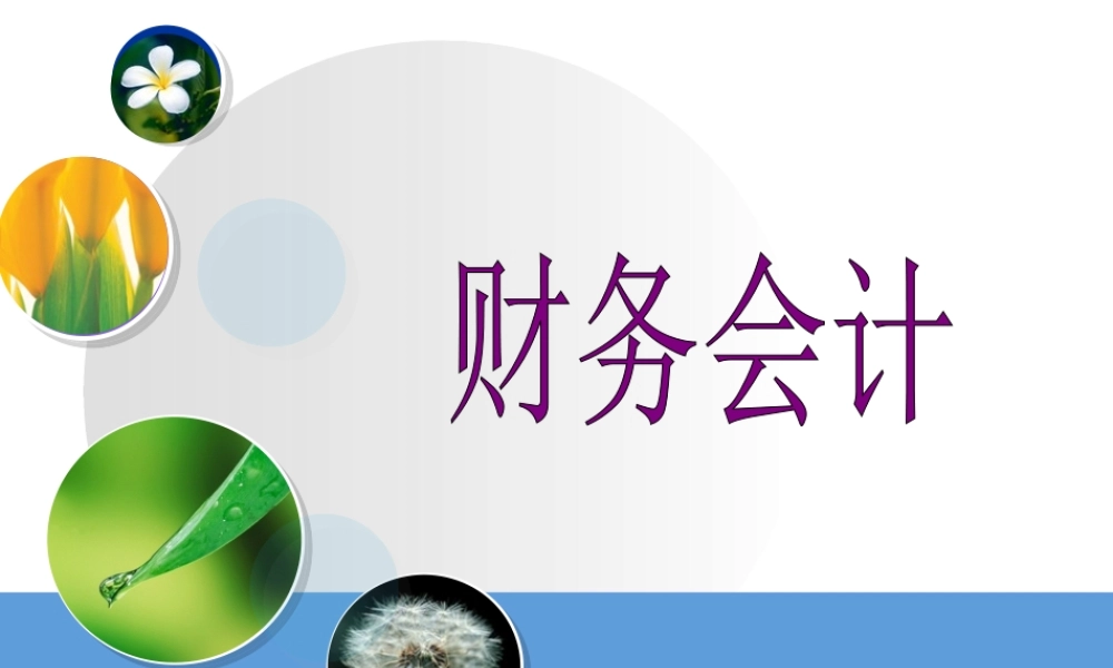 第十一章 所有者权益的核算.ppt