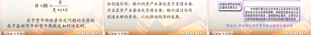 第十二章货币供求与均衡.ppt