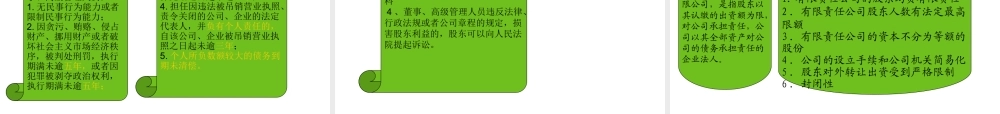 第三章公司法.ppt
