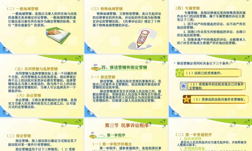 第十五章民事诉讼法.ppt