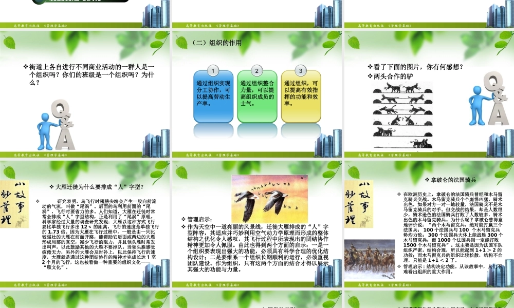第四章 组织设计与建立.ppt