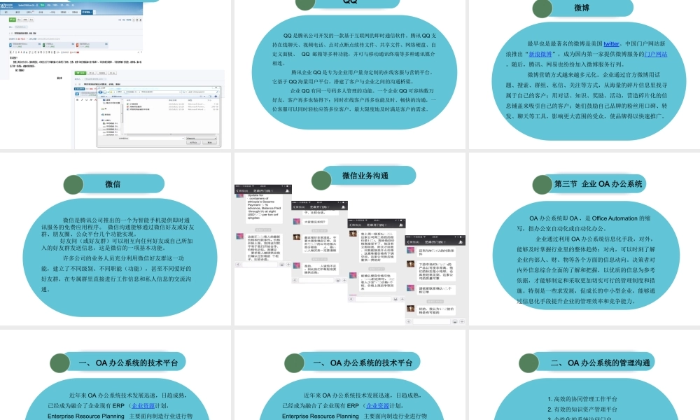 第四章 商务电信沟通.pptx