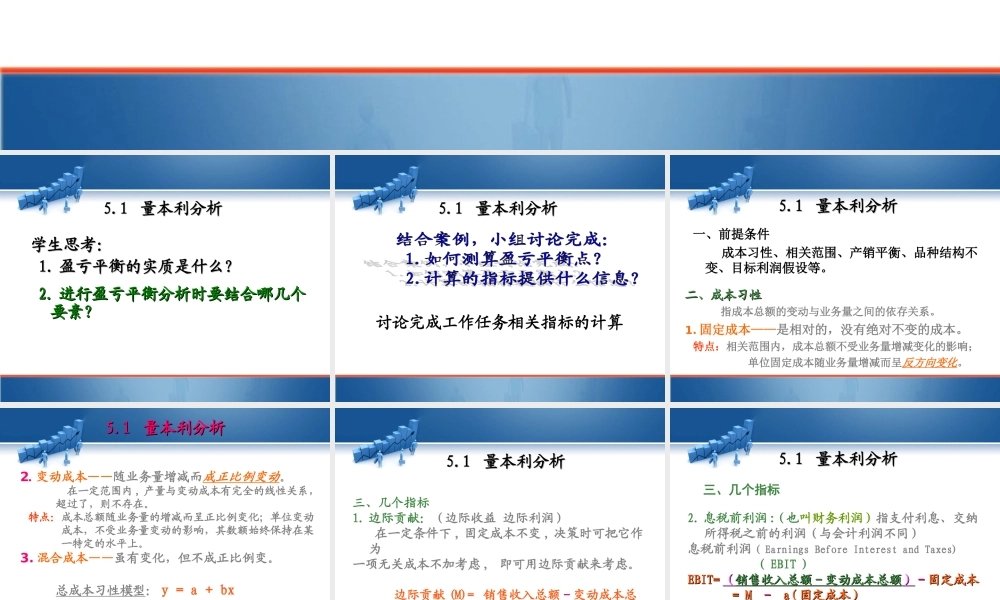 第五单元 树立现代理财观念.ppt