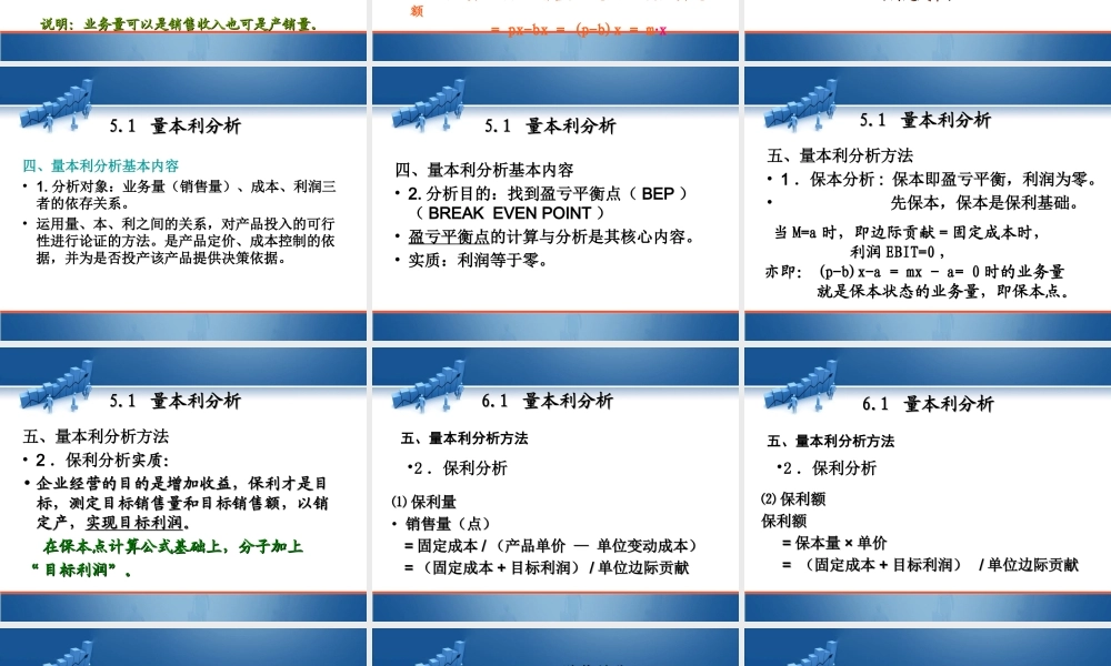 第五单元 树立现代理财观念.ppt