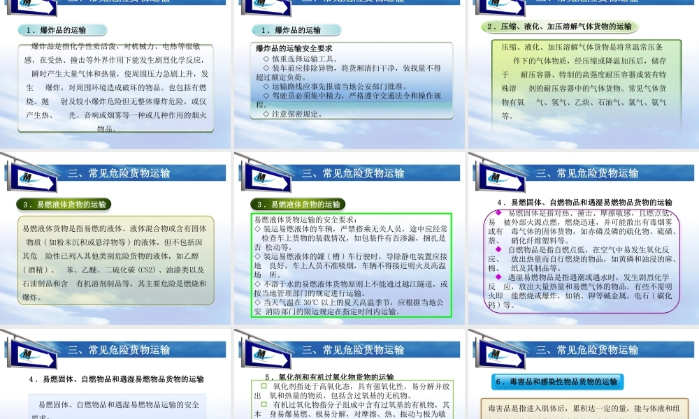 第五章 特种货物运输组织.ppt