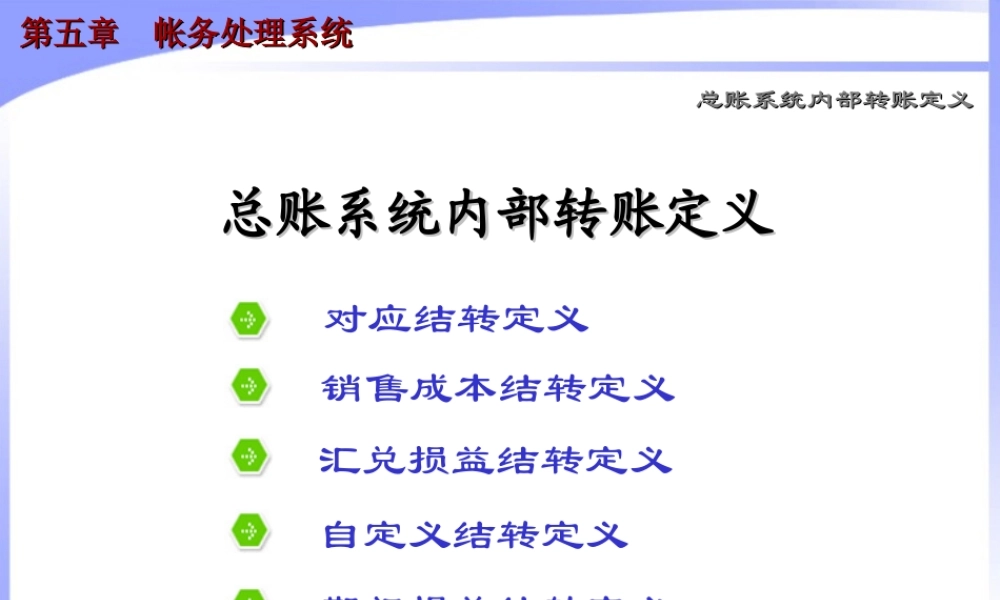 第五章 帐务处理系统7.ppt
