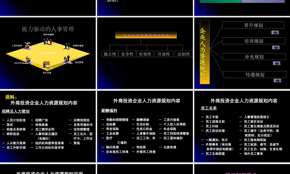 第一节 人力资源管理概述.ppt