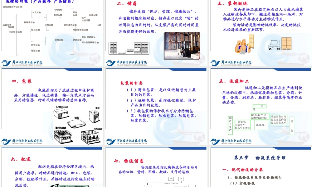 第一章 现代物流与物流管理.ppt