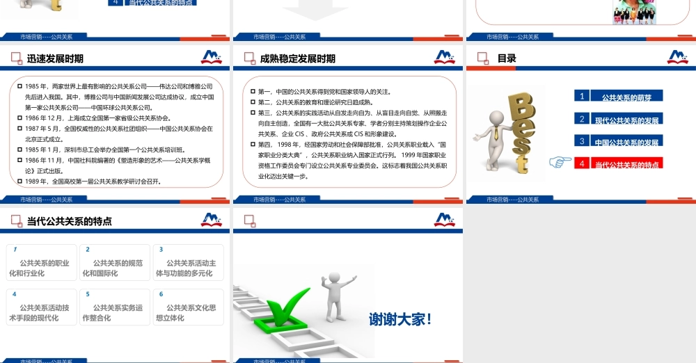 公关产生与发展.ppt