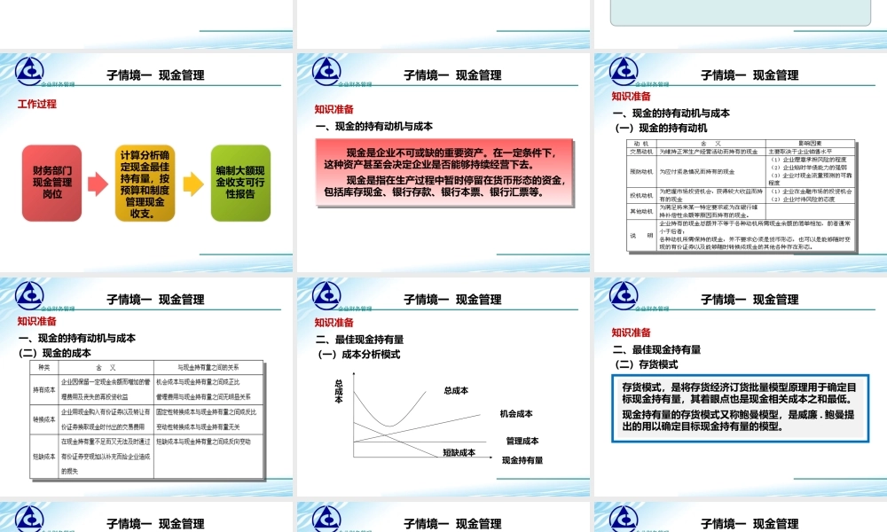 教学课件库营运资金管理..ppt