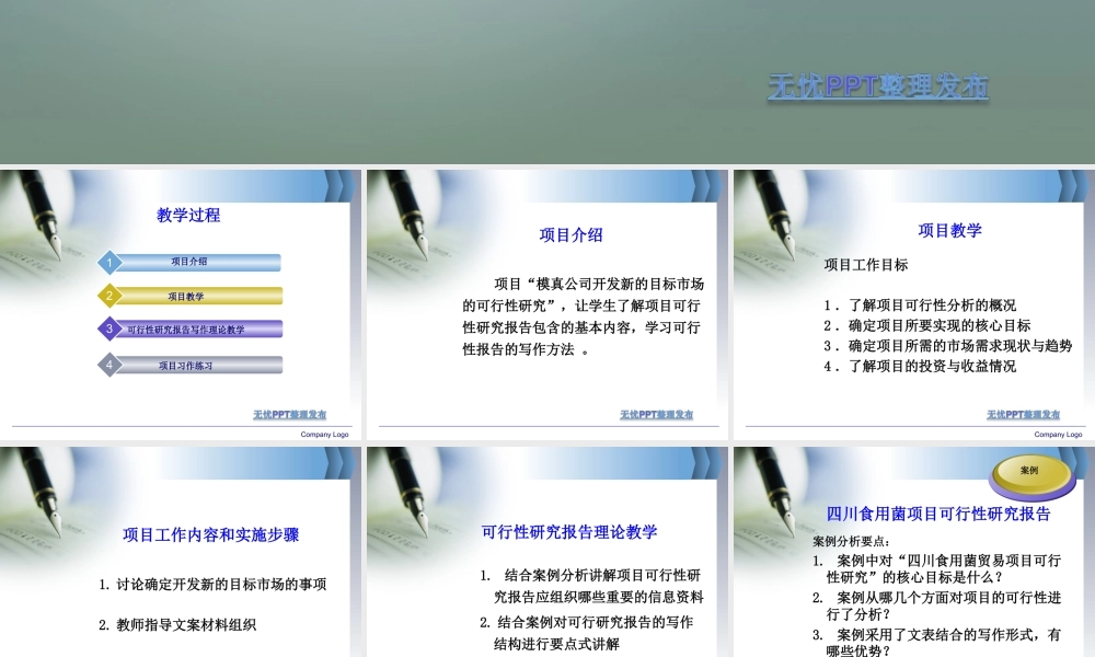 可行性研究报告.ppt