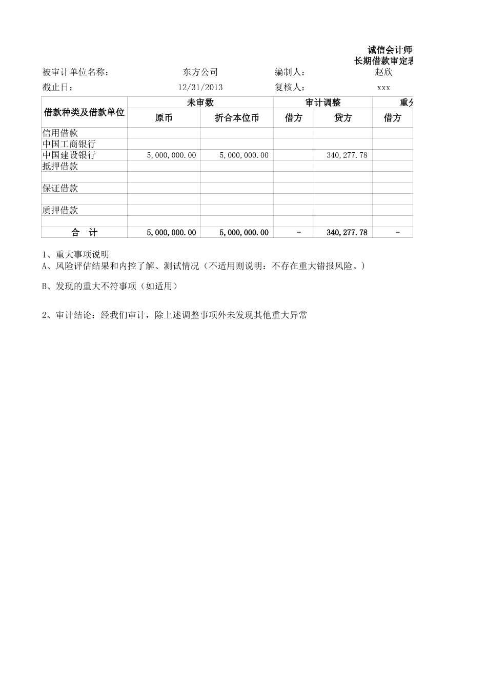 任务2—长期借款审定及利息测算表.xlsx_第1页
