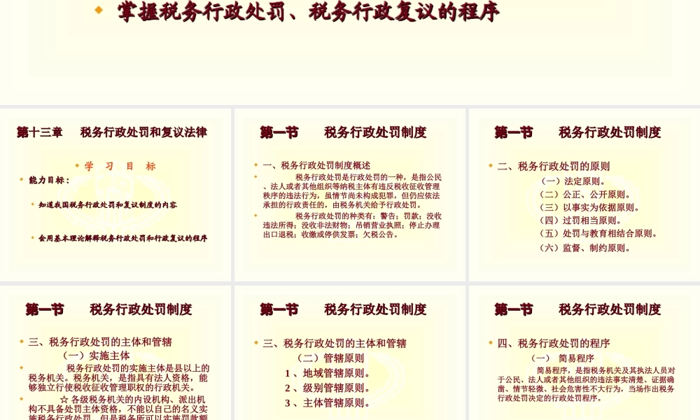 税法第十三章.ppt