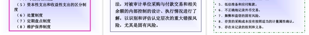 项目6采购与付款循环审计.ppt