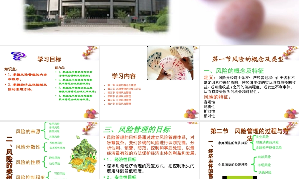 现代金融应用实物课件8.ppt