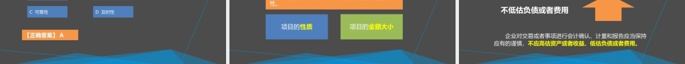 学习情境八 编制会计报表 任务1 会计信息与财务报告.pptx