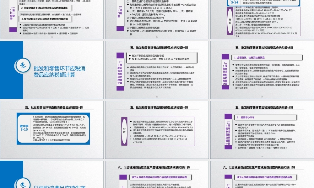 学习任务3.2消费税税款计算3.pptx