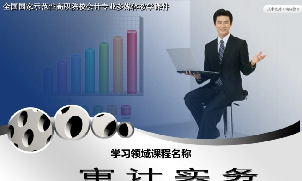 演示文稿 学习情境1-4-1 审计环境认知.ppt