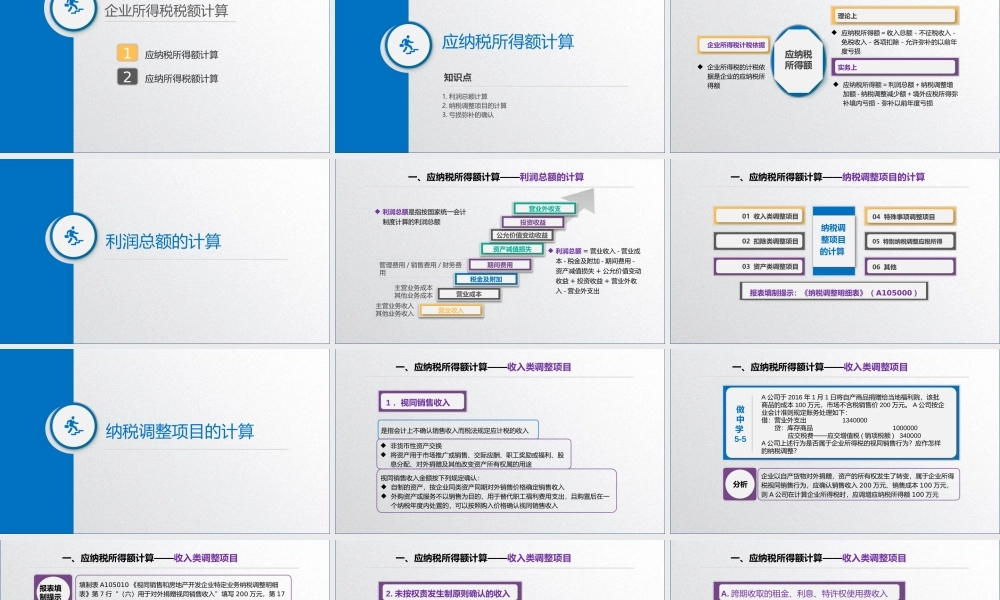 学习任务5.2 企业所得税税额计算1.pptx