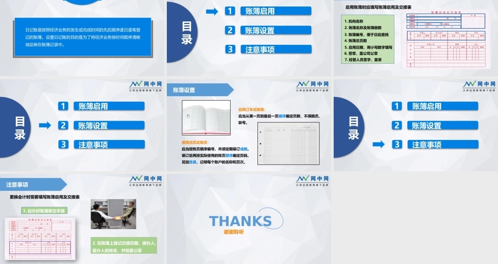 账簿启用及设置.pptx