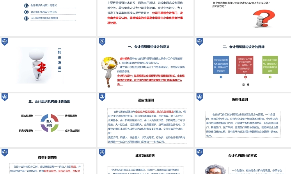 演示文稿1-1-1 会计机构设计.pptx