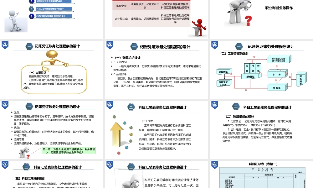 演示文稿2-5-1账务处理程序设计.pptx