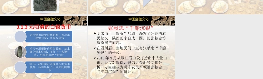 专题三中国白银货币文化(1).pptx