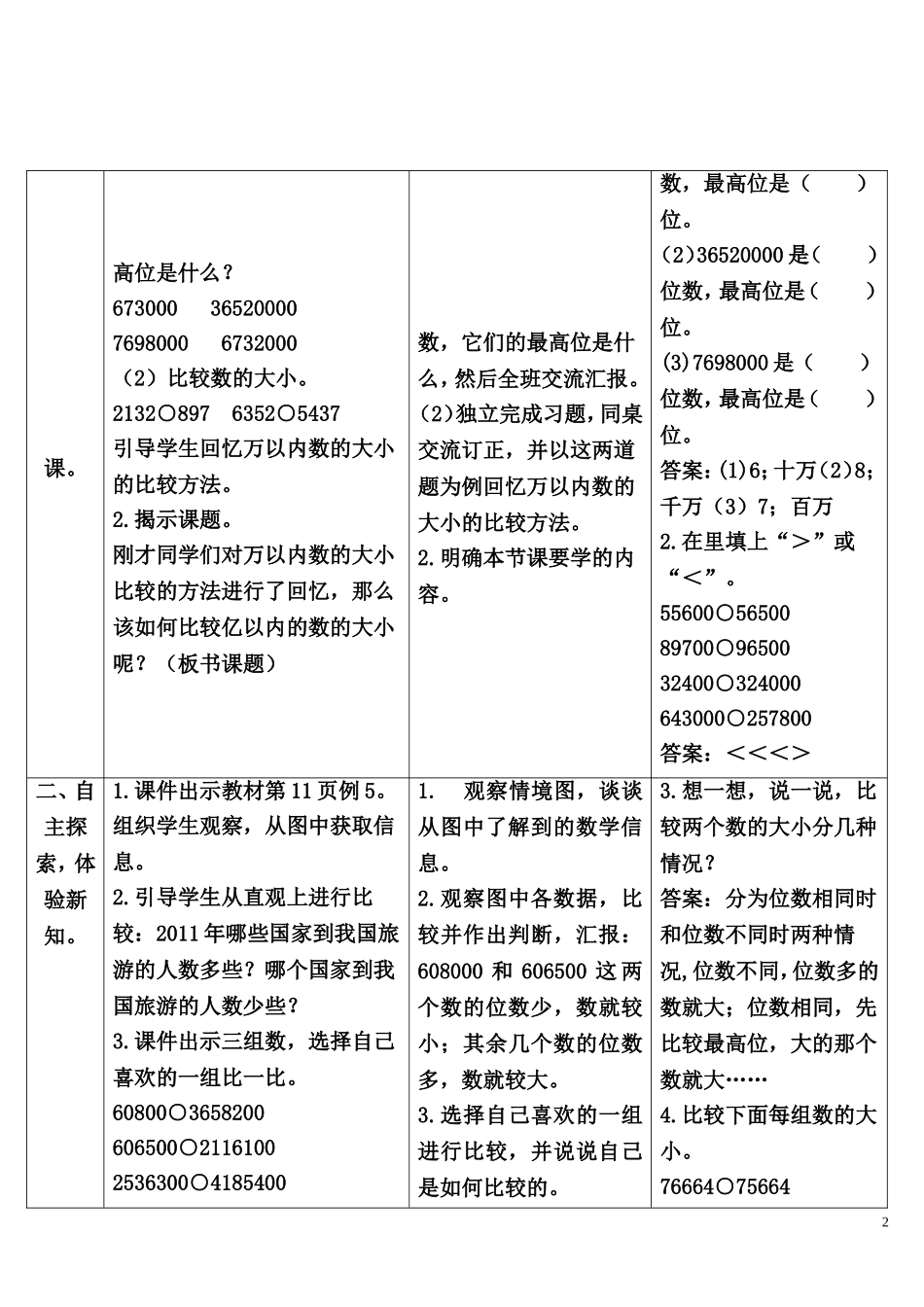 第4课时 亿以内数的大小比较.doc_第2页