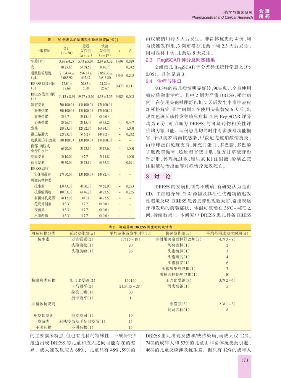 童药物超敏反应30例分析.pdf_第2页
