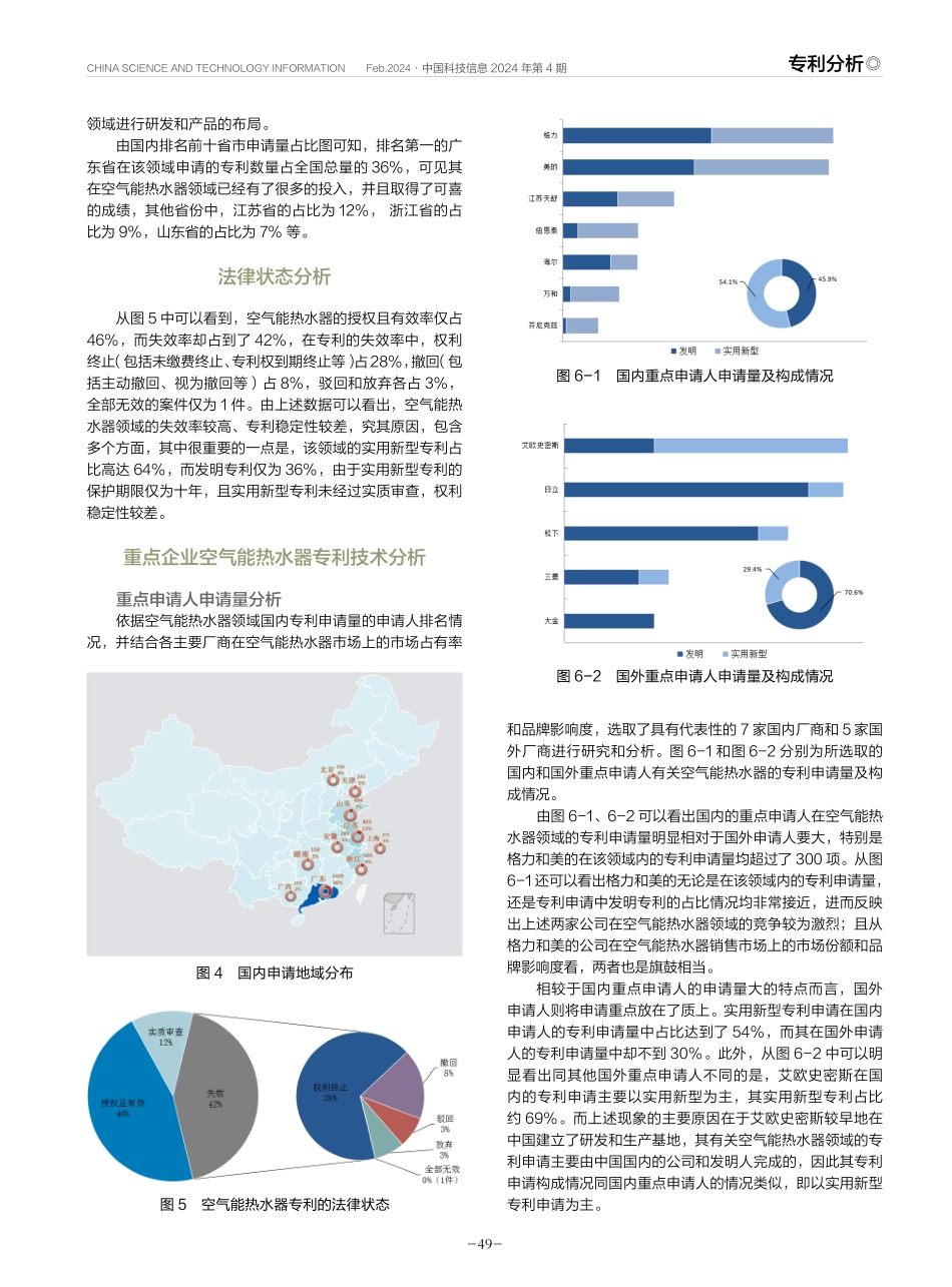空气能热水器专利技术现状.pdf_第3页