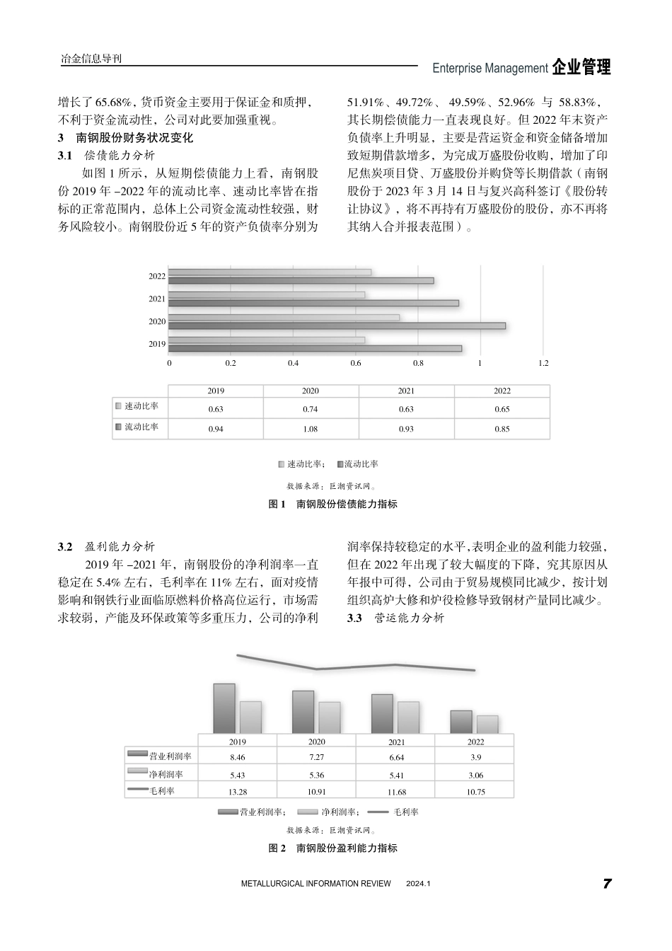 对南钢股份被并购重组的启示.pdf_第3页