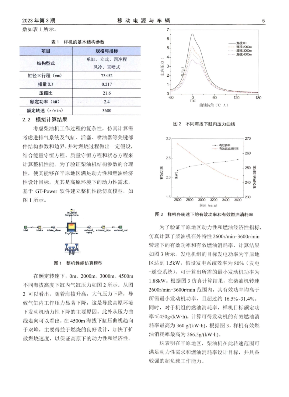 高平原一体1.0k W携行柴油发电机组可靠性设计.pdf_第2页