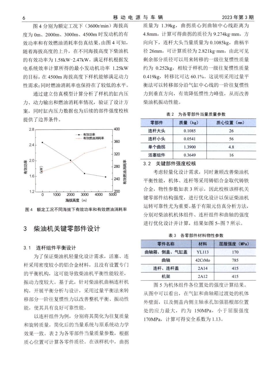 高平原一体1.0k W携行柴油发电机组可靠性设计.pdf_第3页