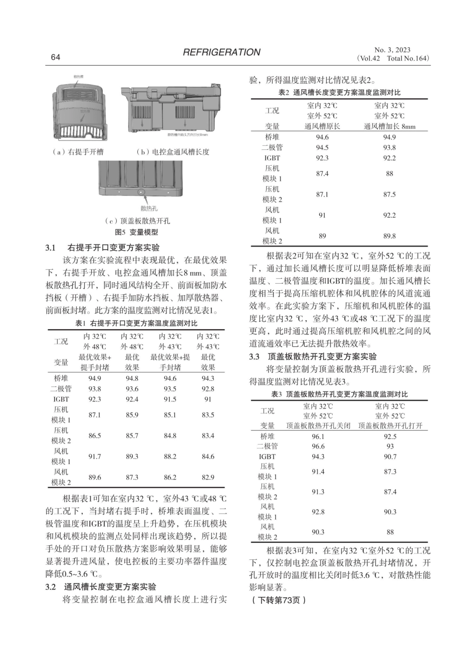 空调外电控散热优化的仿真与实现.pdf_第3页