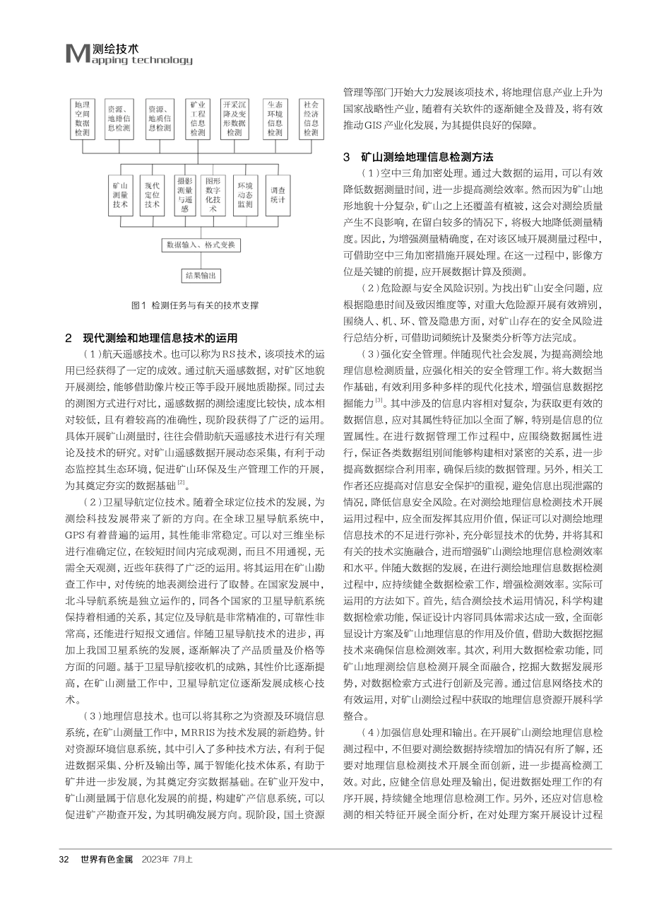 矿山测绘地理信息检测技术.pdf_第2页