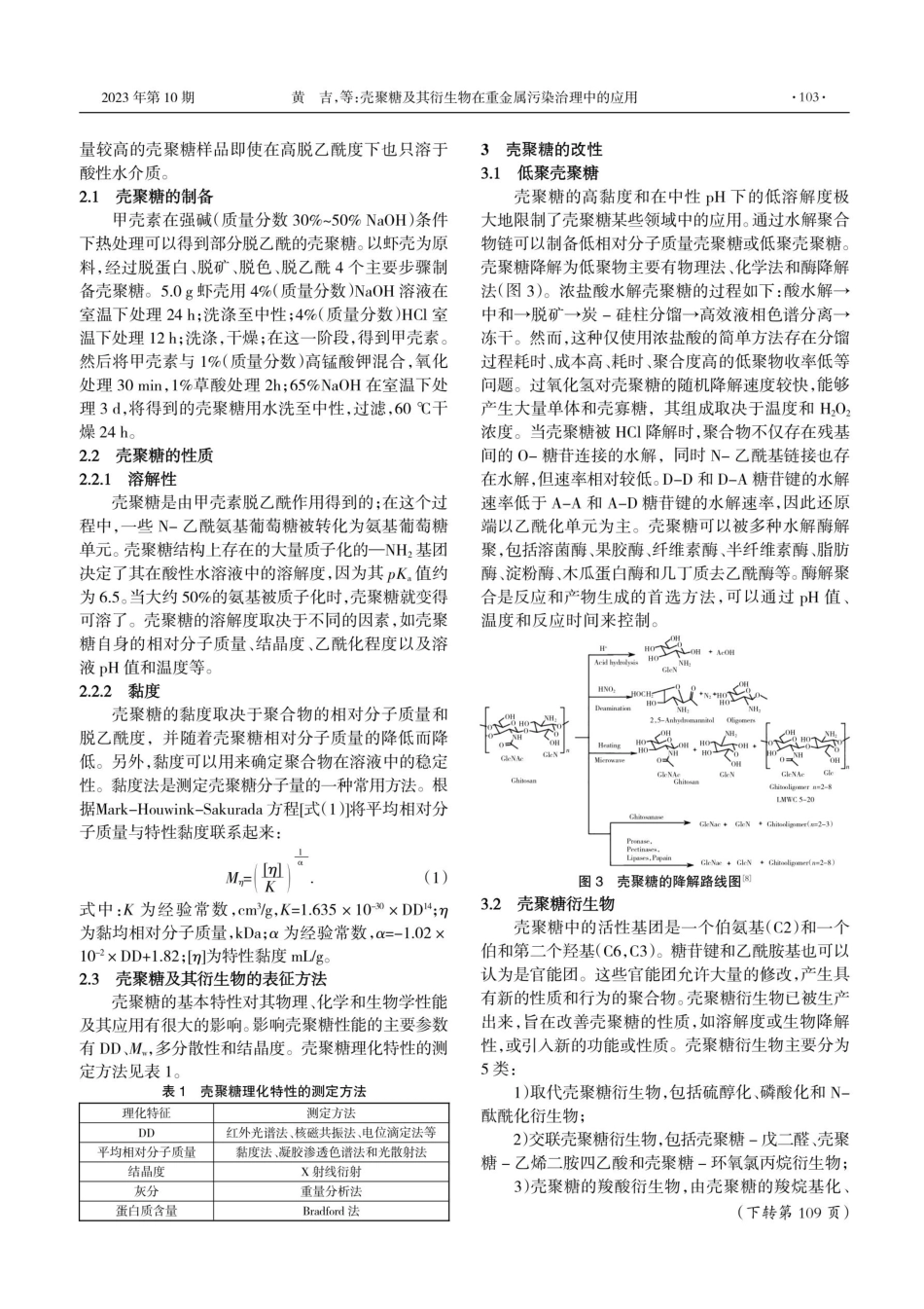 壳聚糖及其衍生物在重金属污染治理中的应用.pdf_第2页
