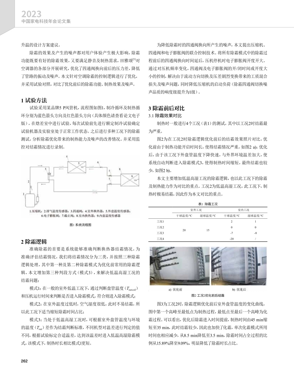 空调换热器优化除霜技术分析.pdf_第2页