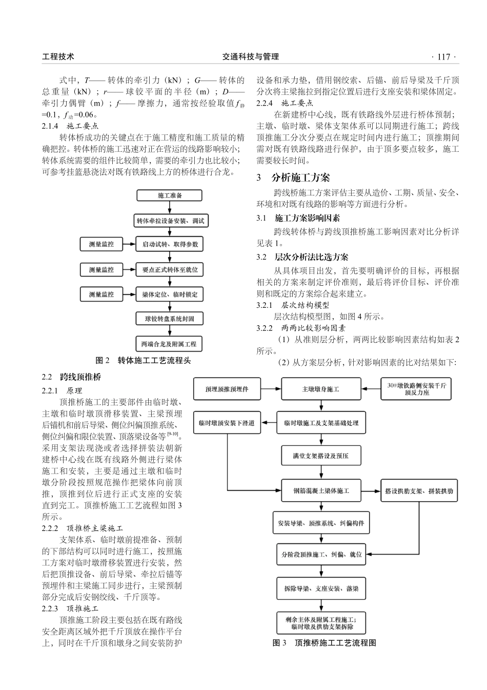 跨线桥梁施工技术与施工方案研究.pdf_第2页