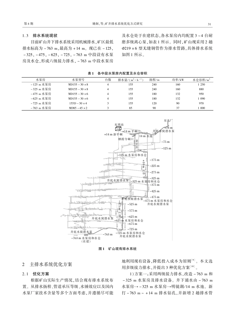 矿井排水系统优化方式研究.pdf_第2页