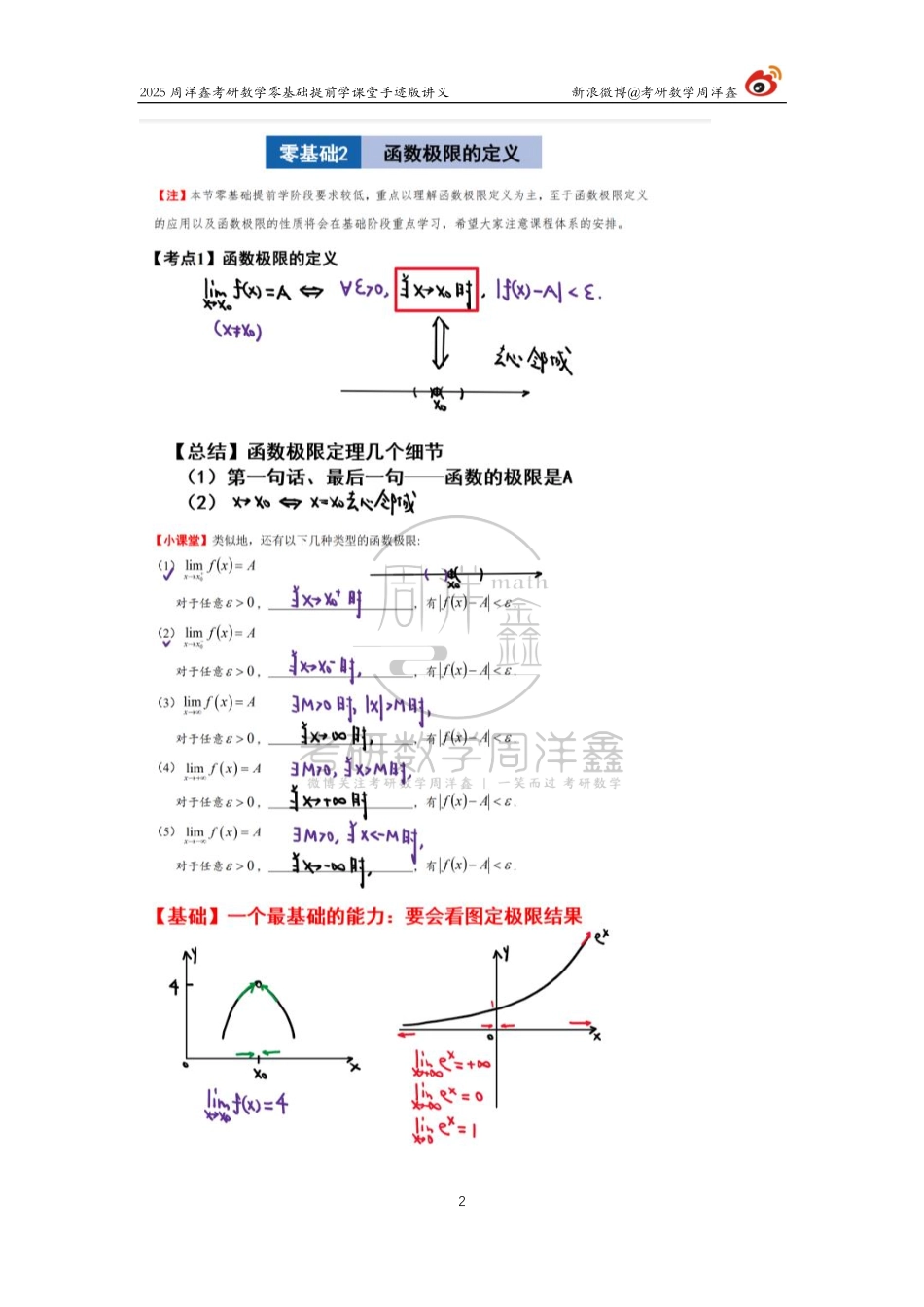 007.2025考研数学零基础提前学3（周洋鑫）【公众号：小盆学长】免费分享.pdf_第3页