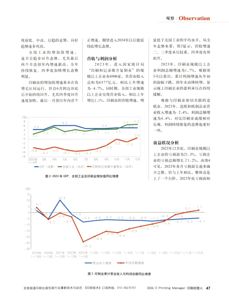 印刷业2023年经营状况分析.pdf_第2页