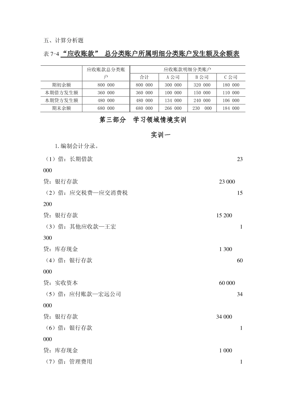 实训用书参考答案 学习情境7答案.pdf_第2页