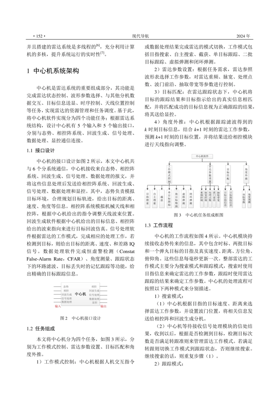 基于GNU Radio的软件化雷达中心机设计与实现.pdf_第2页