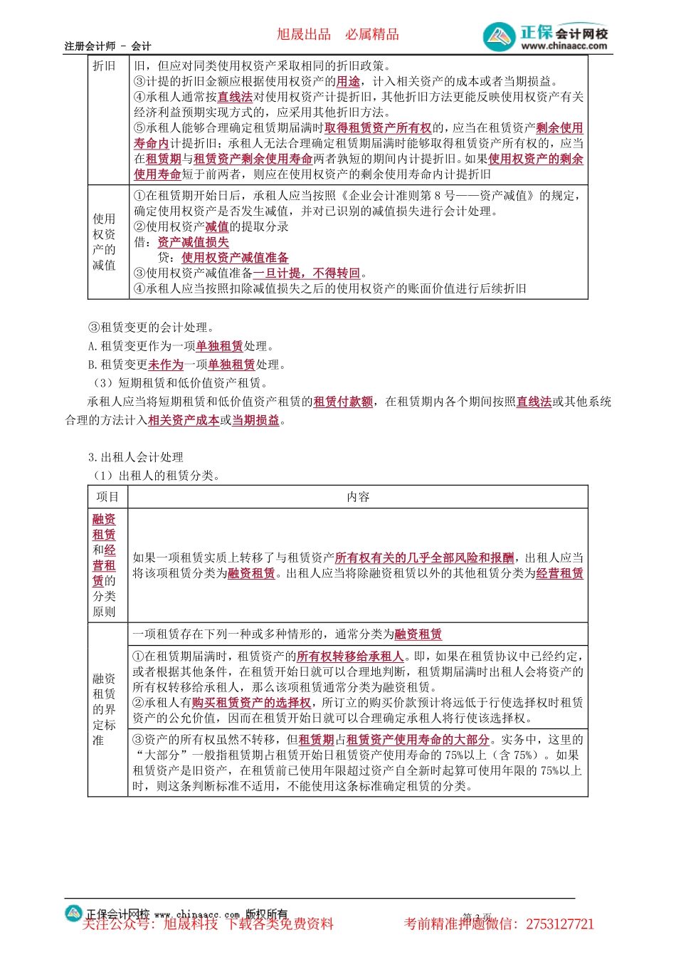 第0112讲　租赁的界定、承租人、出租人会计处理_create.pdf_第3页
