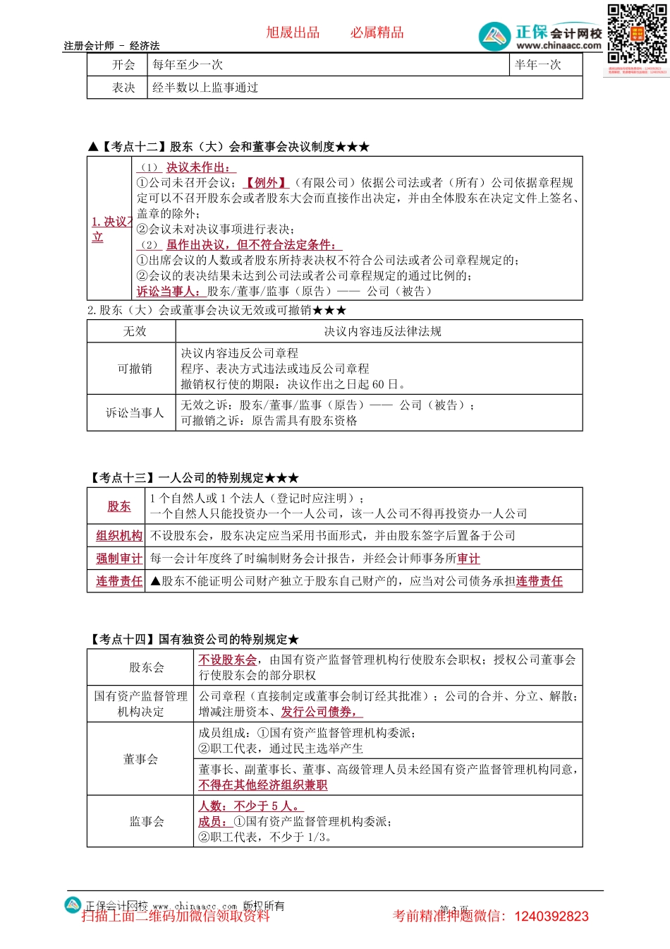 第0602讲　公司组织机构、独立董事、公司解散、清算-_create.pdf_第3页