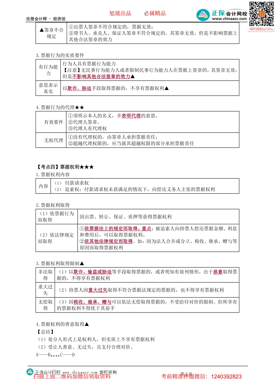 第0901讲　票据与支付结算法律制度-_create.pdf_第2页