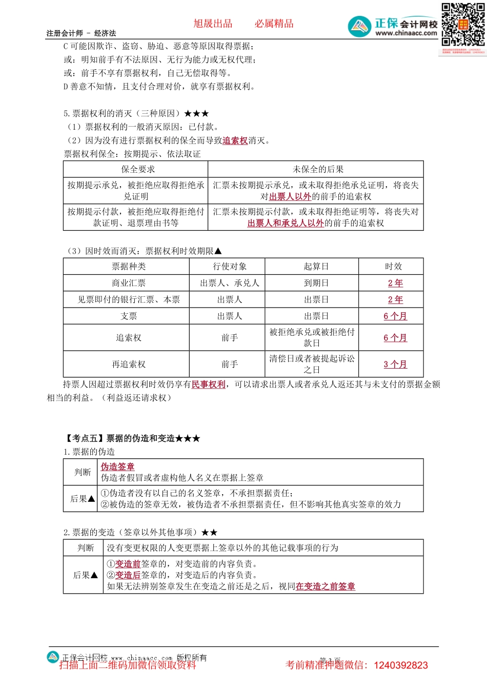第0901讲　票据与支付结算法律制度-_create.pdf_第3页